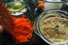 bizcocho de almendra y zanahoria rallada (2)